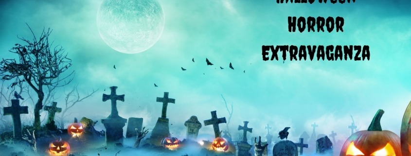 Halloween Horror Extravaganza with Jeshua Hicks