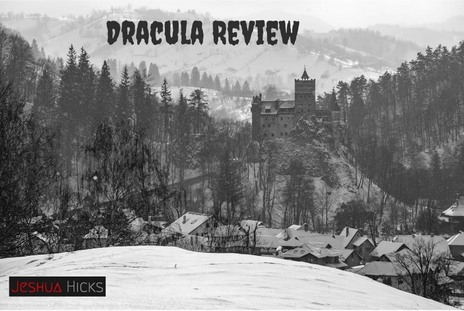 Dracula by Bram Stoker Review