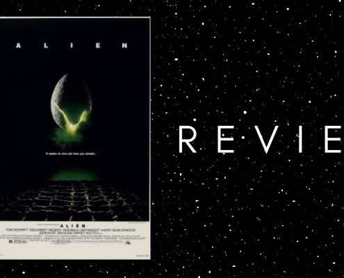 Alien Movie Review Halloween Horror Films Science Fiction