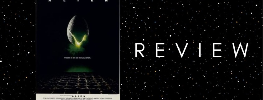 Alien Movie Review Halloween Horror Films Science Fiction