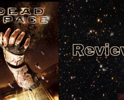 Dead Space Review video game Halloween Horror Extravaganza