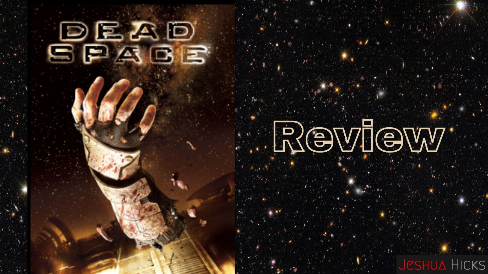 Dead Space Review video game Halloween Horror Extravaganza