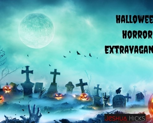 Halloween Horror Extravaganza 2 Horror Movie Book Game Reviews