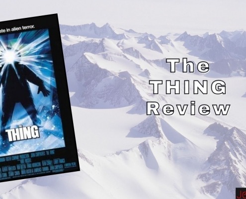 Halloween Horror Extravaganza - The Thing Review The Thing Movie Review