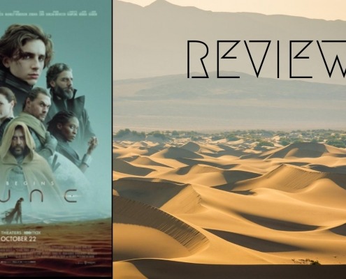 Dune Movie Review Part 1 Jeshua Hicks