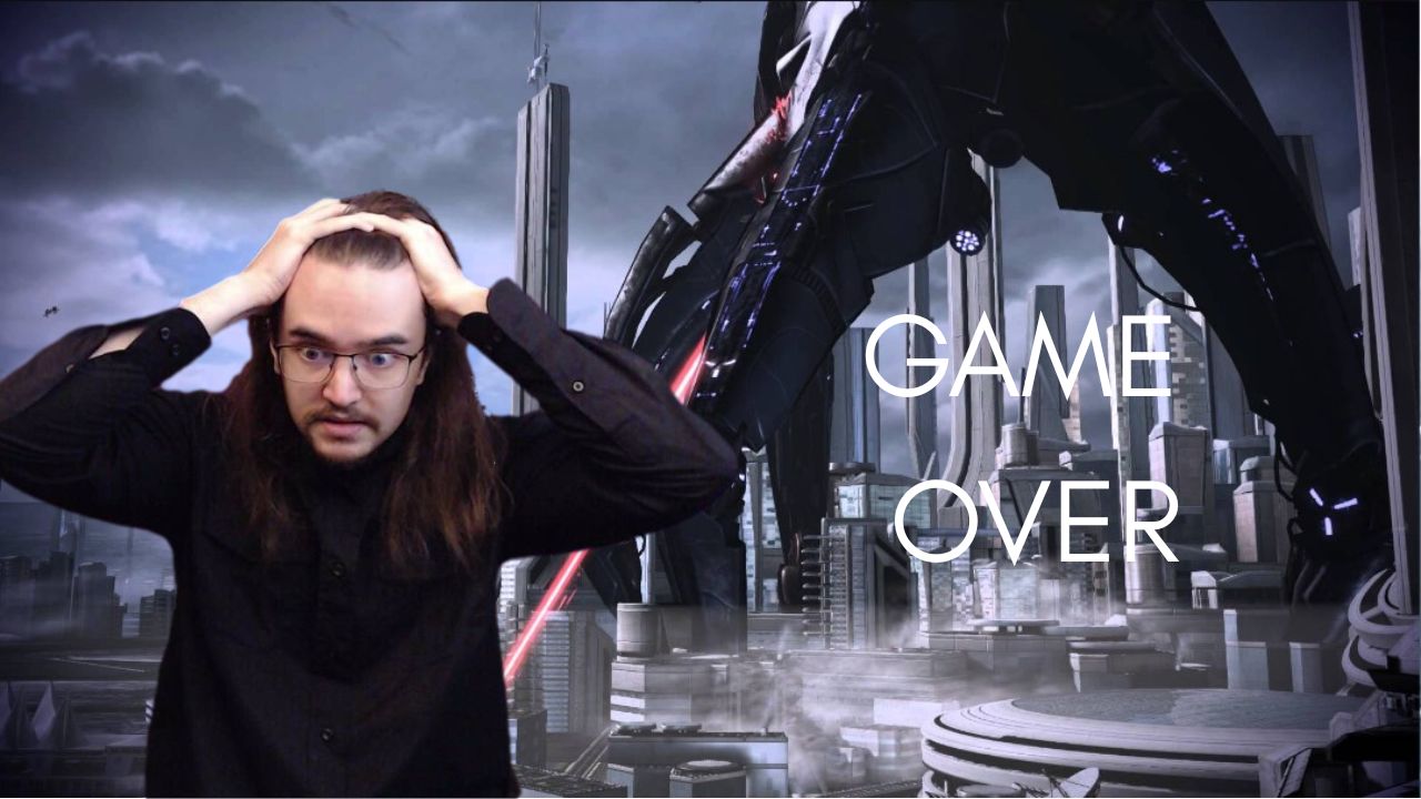 Mass Effect Reapers Should Have Won