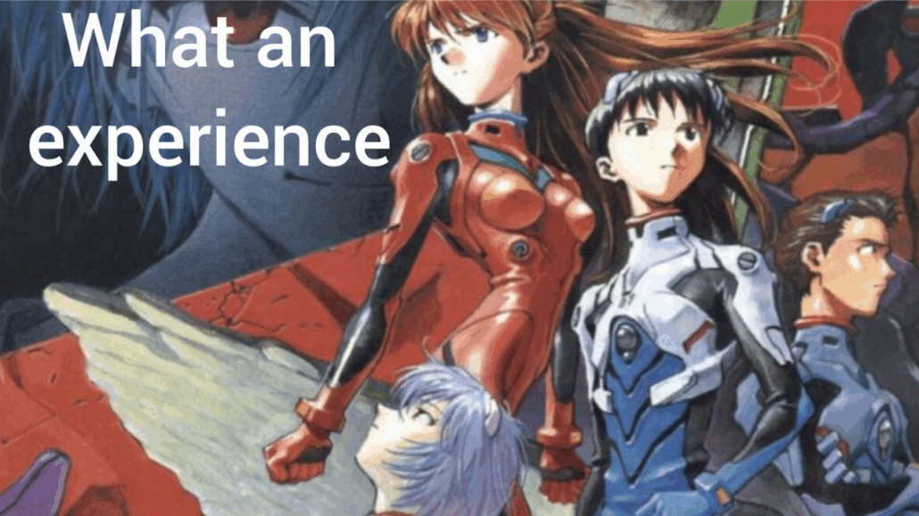 What Evangelion's Broken Characters Taught Me About Storytelling What Evangelion's Broken Characters Taught Me About Storytelling
