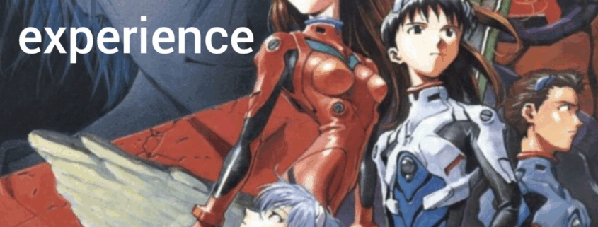 What Evangelion's Broken Characters Taught Me About Storytelling