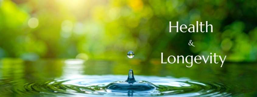 Qigong for health and longevity